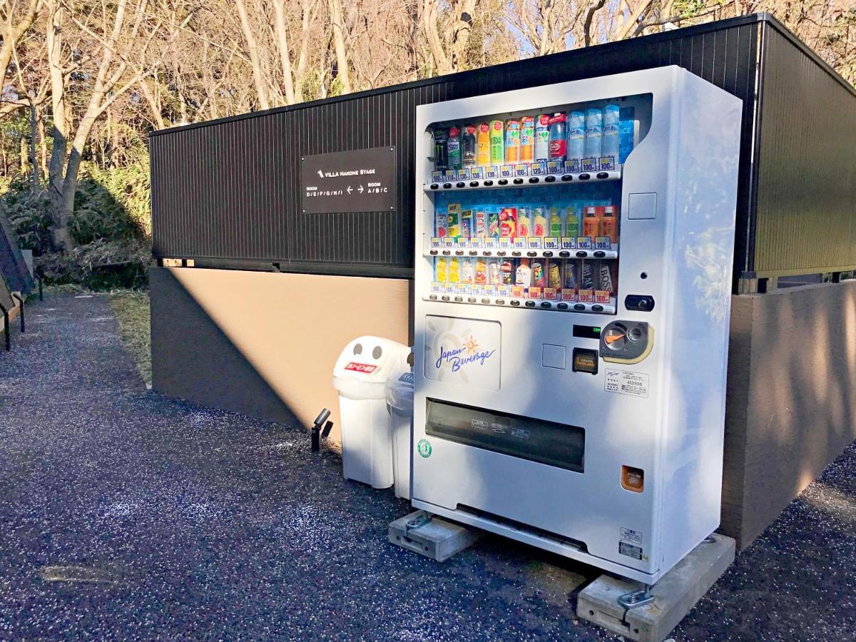 Villa Hakone Stage Zewnętrze zdjęcie