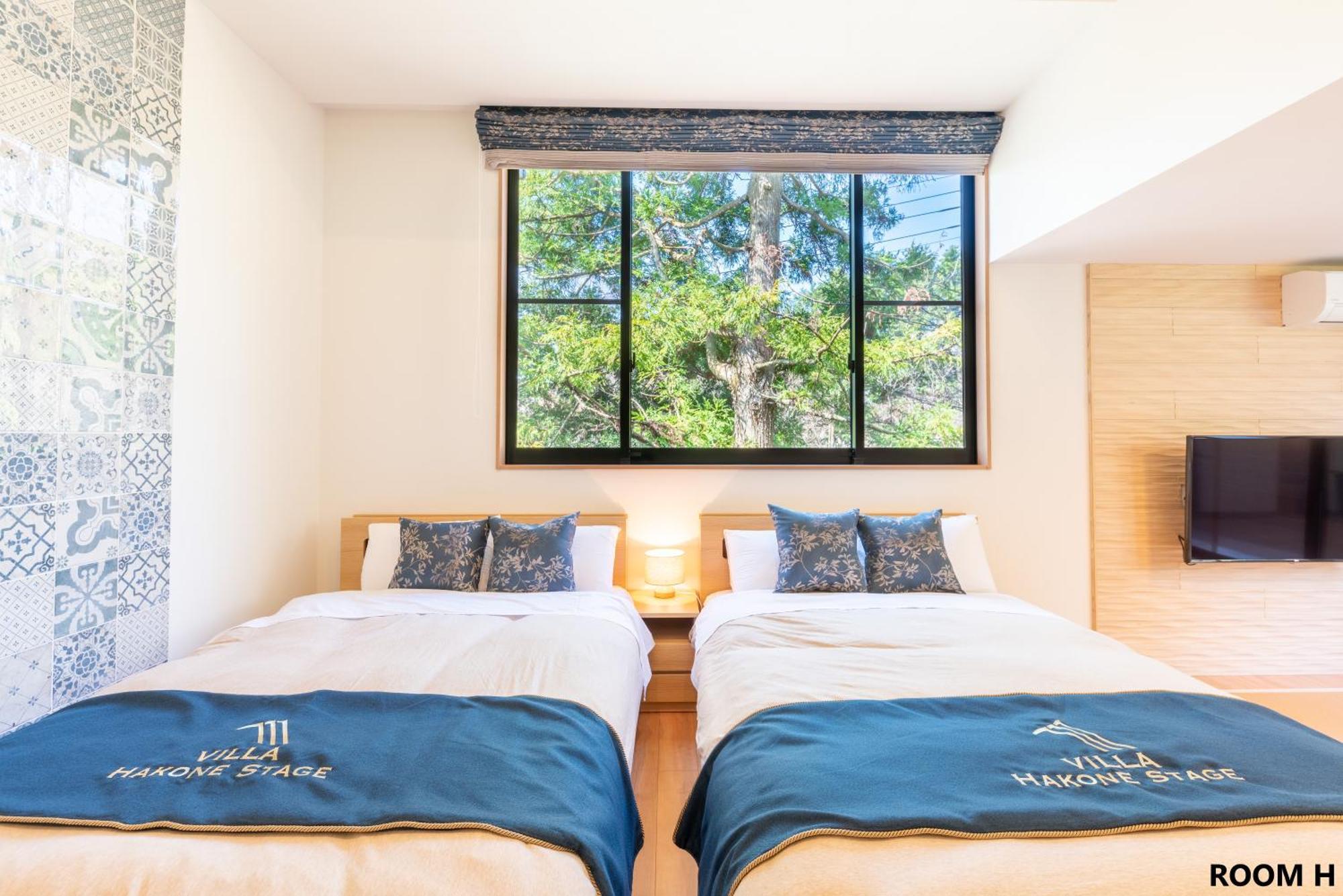 Villa Hakone Stage Pokój zdjęcie
