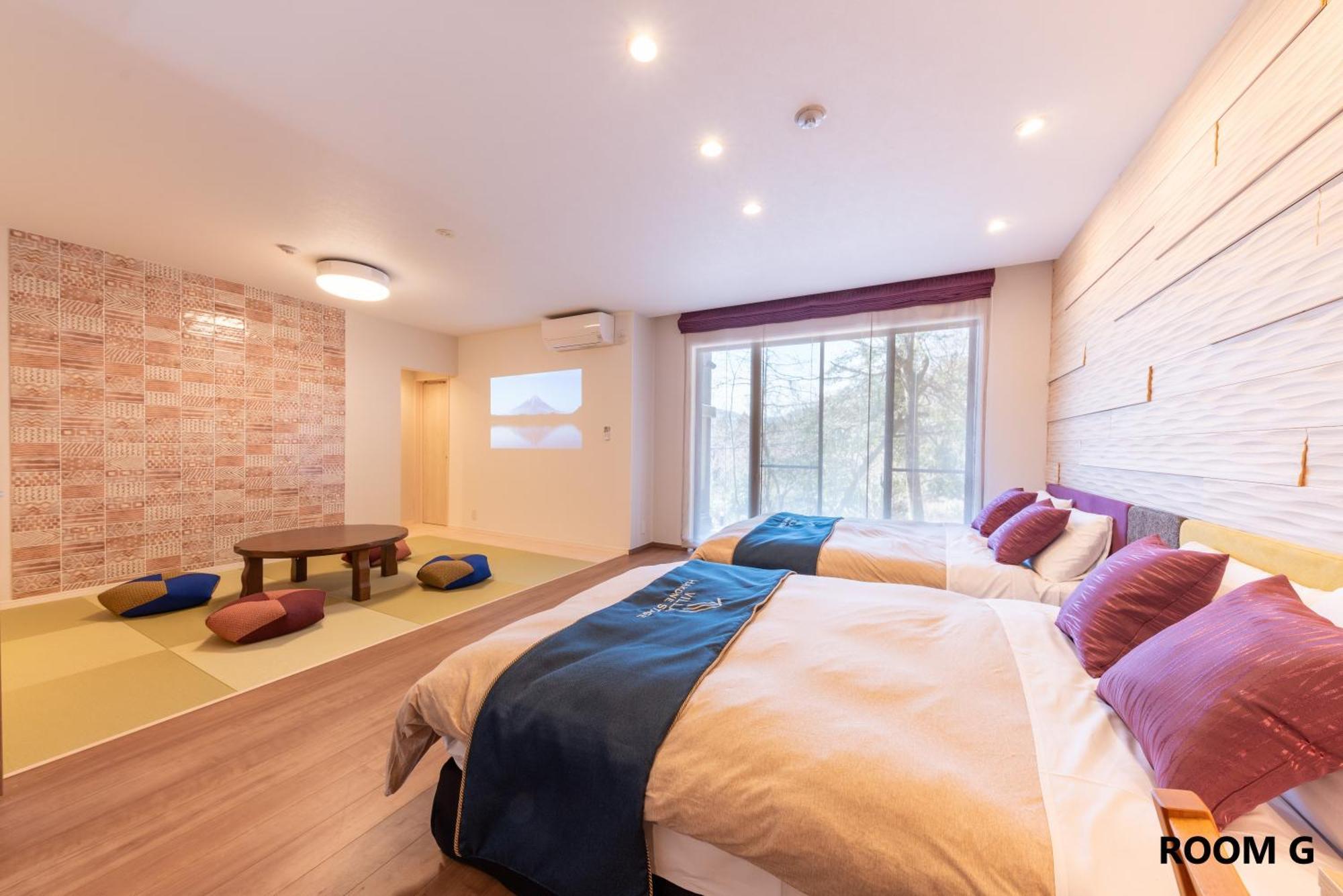 Villa Hakone Stage Pokój zdjęcie