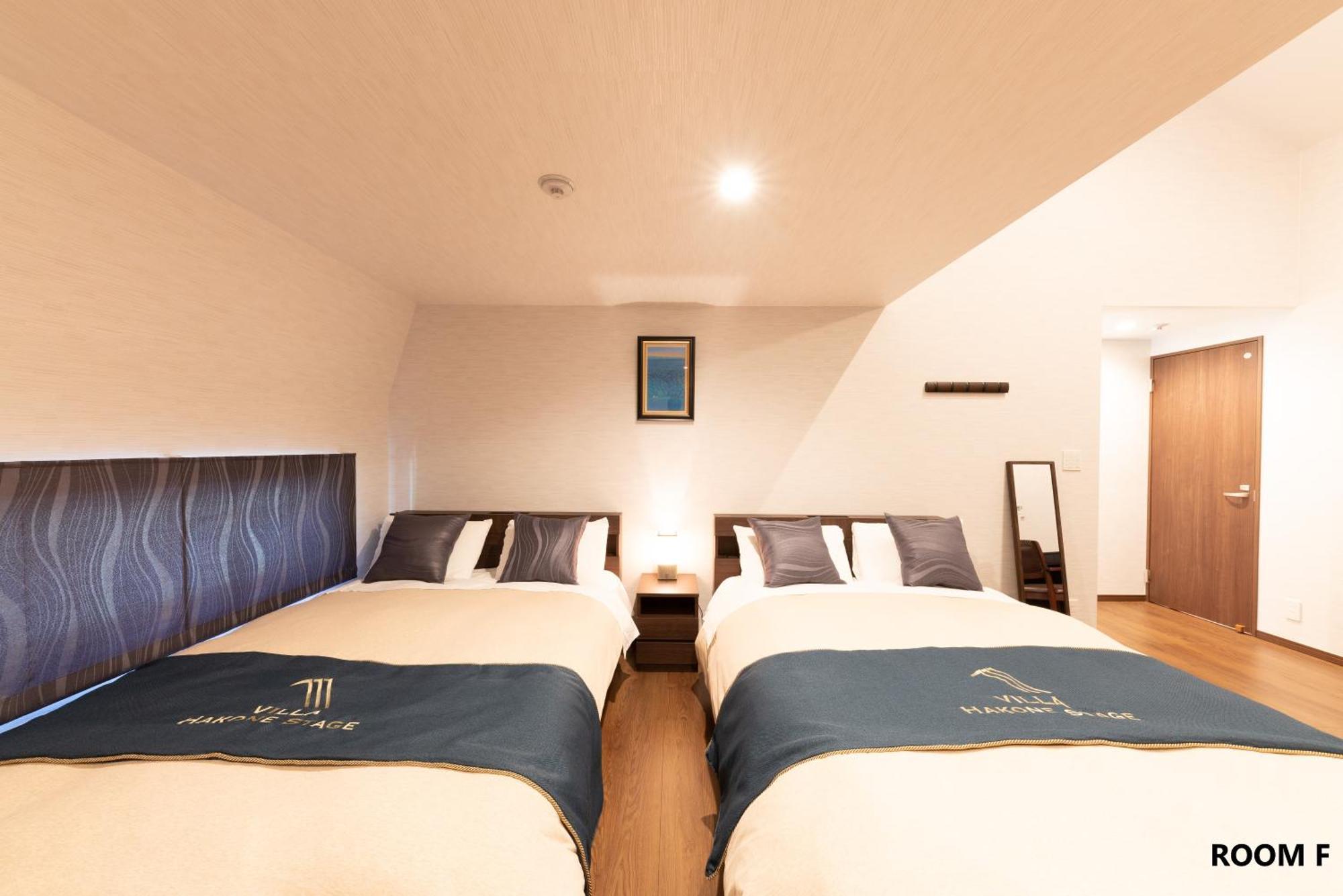 Villa Hakone Stage Pokój zdjęcie
